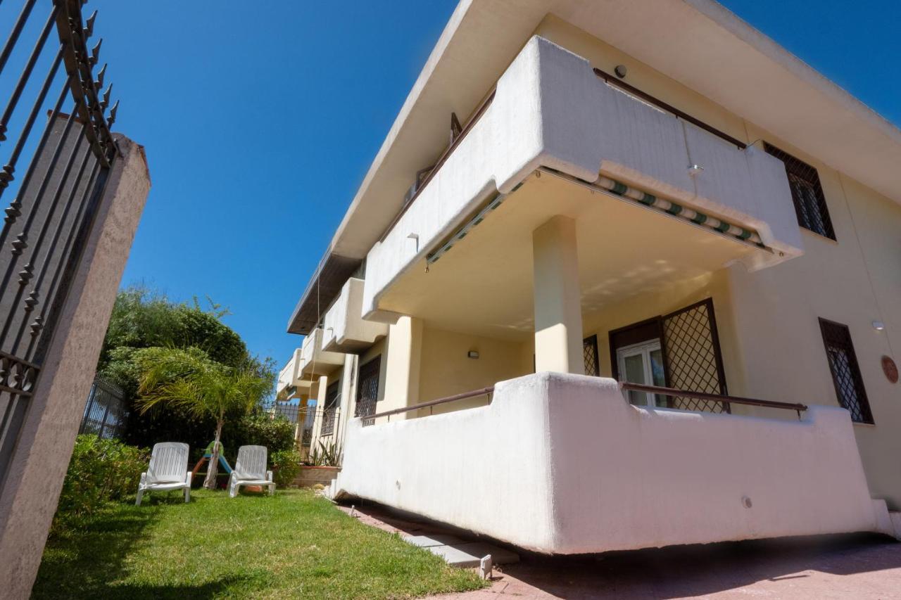 Butterfly House Βίλα Trappeto  Εξωτερικό φωτογραφία