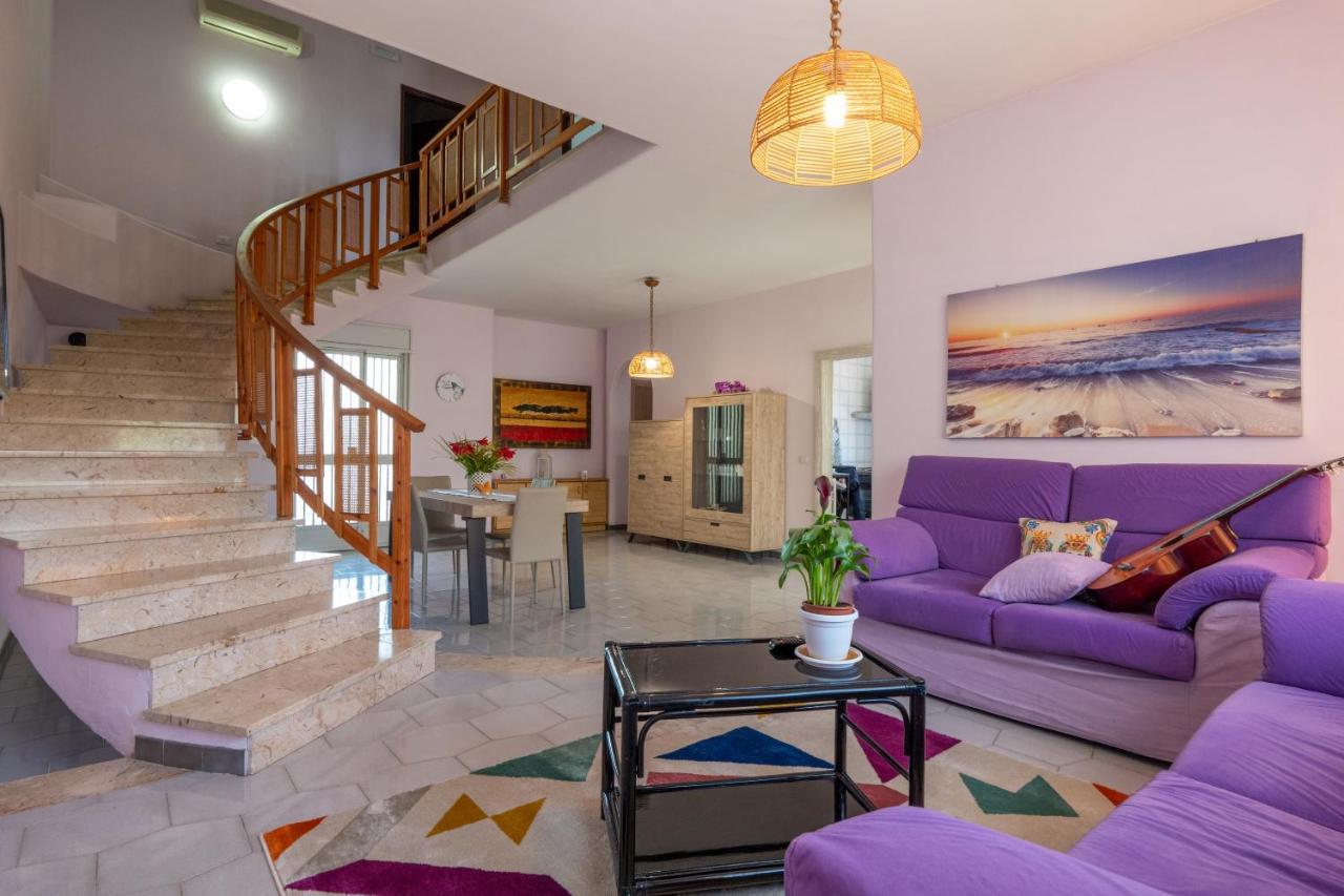 Butterfly House Βίλα Trappeto  Εξωτερικό φωτογραφία