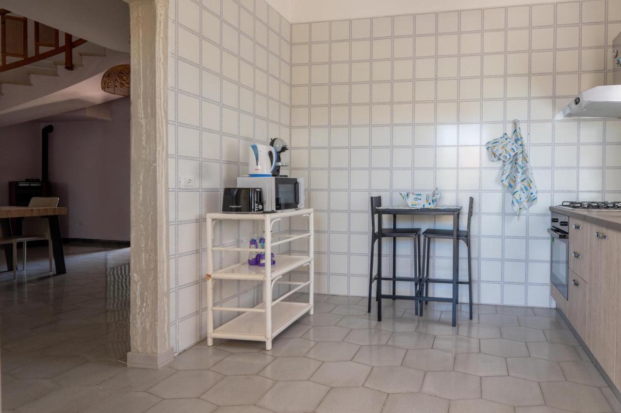 Butterfly House Βίλα Trappeto  Εξωτερικό φωτογραφία