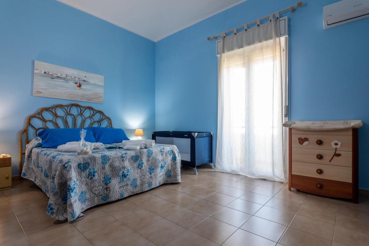 Butterfly House Βίλα Trappeto  Εξωτερικό φωτογραφία