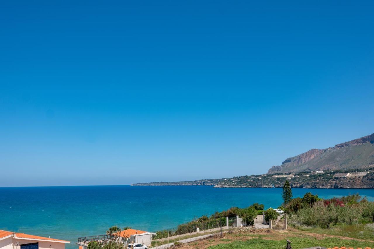 Butterfly House Βίλα Trappeto  Εξωτερικό φωτογραφία