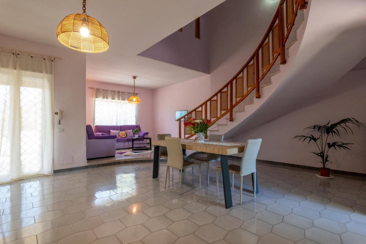 Butterfly House Βίλα Trappeto  Εξωτερικό φωτογραφία