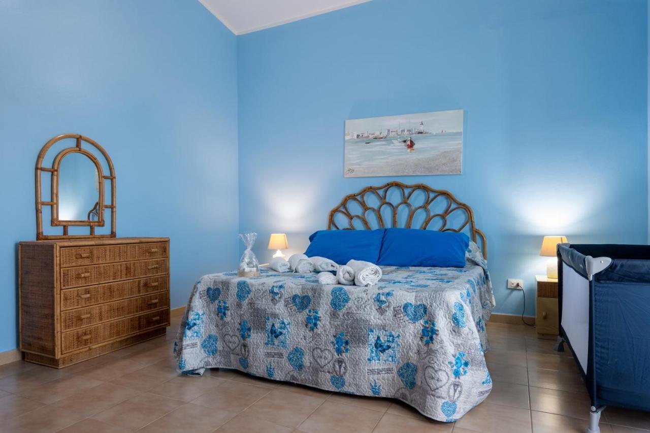 Butterfly House Βίλα Trappeto  Εξωτερικό φωτογραφία