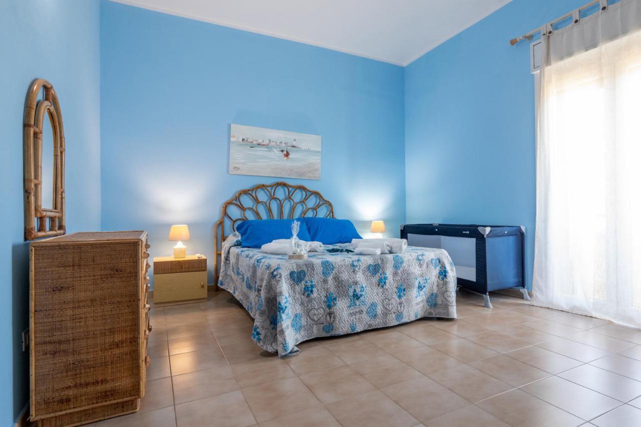 Butterfly House Βίλα Trappeto  Εξωτερικό φωτογραφία