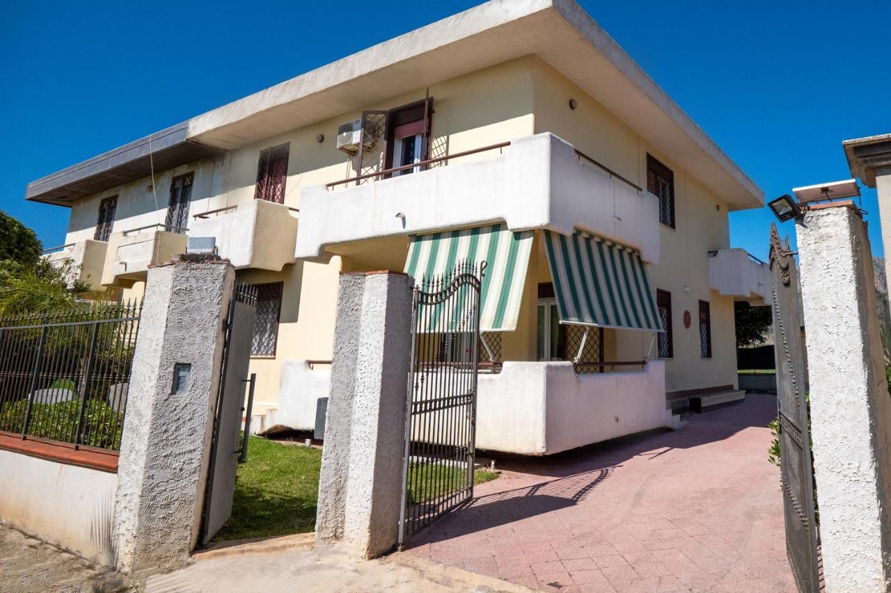 Butterfly House Βίλα Trappeto  Εξωτερικό φωτογραφία