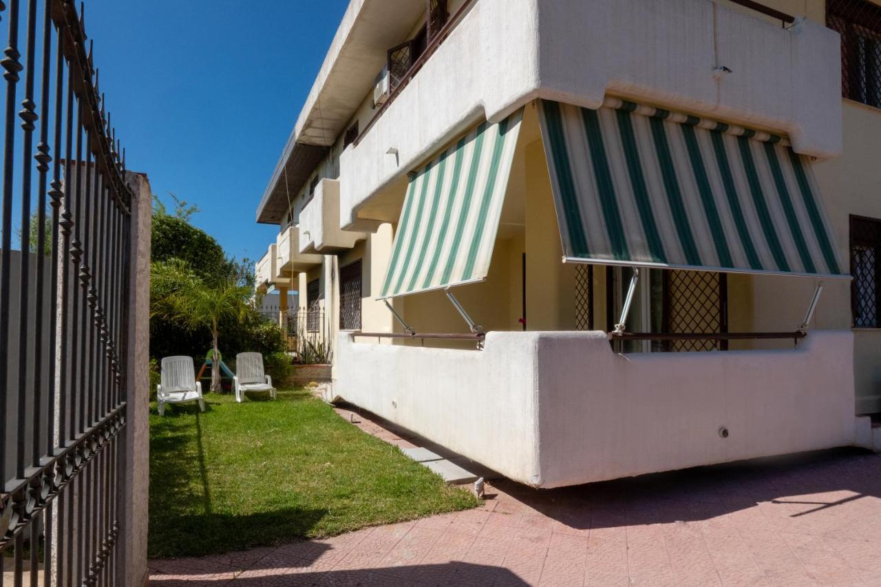 Butterfly House Βίλα Trappeto  Εξωτερικό φωτογραφία