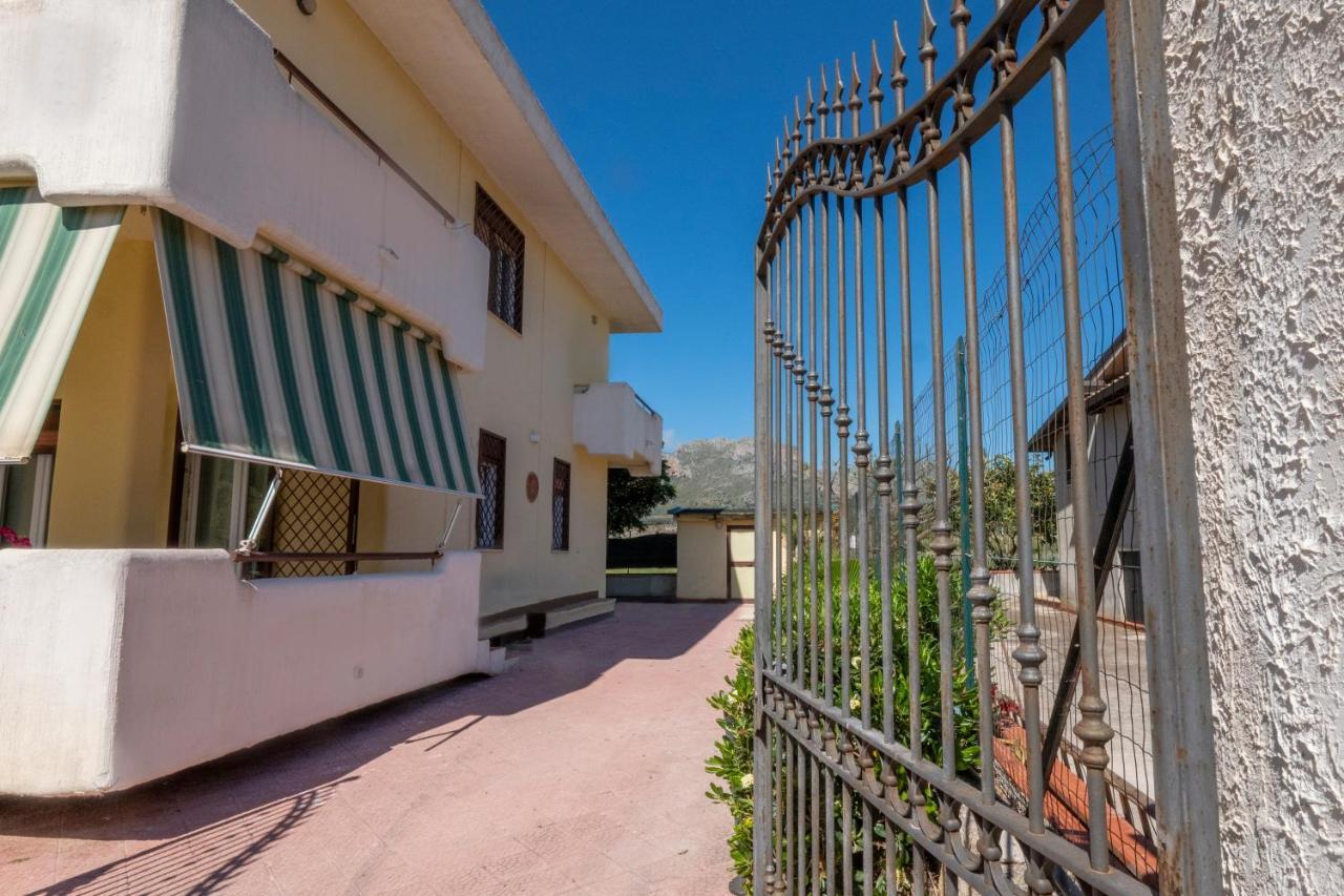 Butterfly House Βίλα Trappeto  Εξωτερικό φωτογραφία