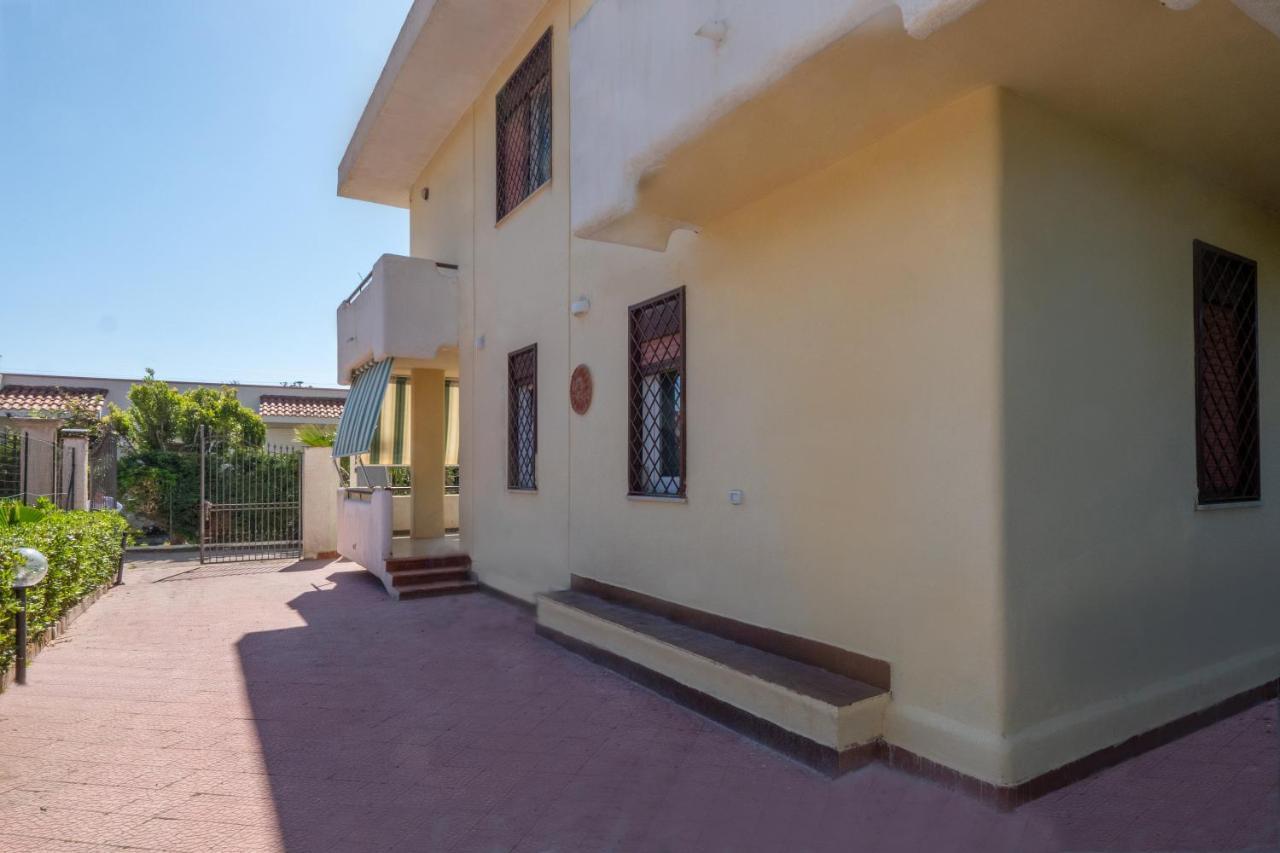 Butterfly House Βίλα Trappeto  Εξωτερικό φωτογραφία
