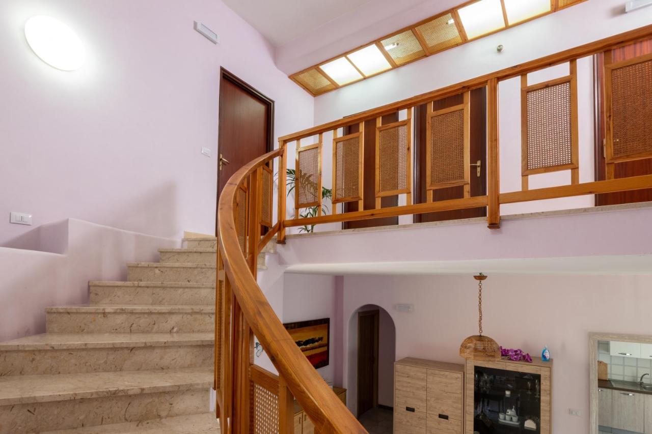 Butterfly House Βίλα Trappeto  Εξωτερικό φωτογραφία
