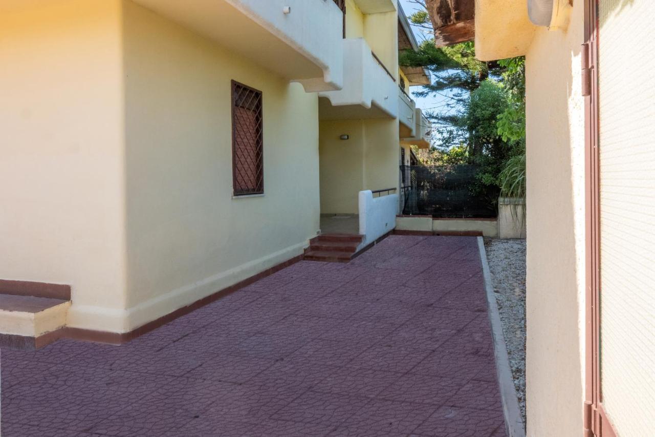 Butterfly House Βίλα Trappeto  Εξωτερικό φωτογραφία