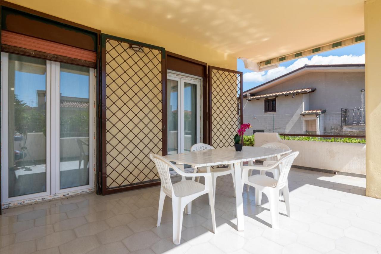 Butterfly House Βίλα Trappeto  Εξωτερικό φωτογραφία