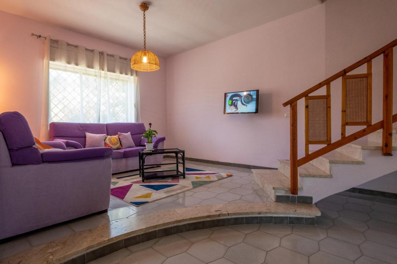 Butterfly House Βίλα Trappeto  Εξωτερικό φωτογραφία