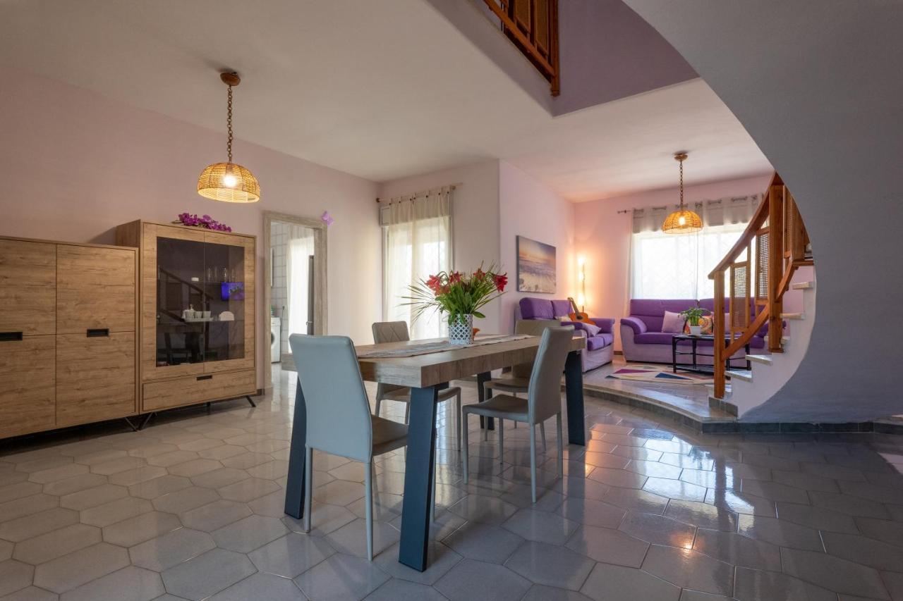Butterfly House Βίλα Trappeto  Εξωτερικό φωτογραφία
