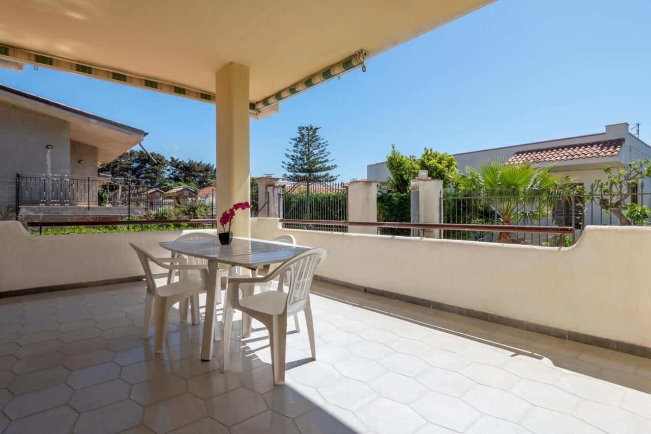 Butterfly House Βίλα Trappeto  Εξωτερικό φωτογραφία