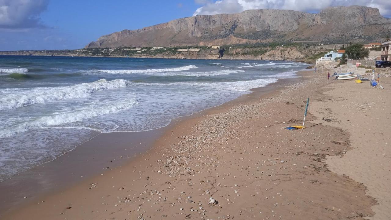 Butterfly House Βίλα Trappeto  Εξωτερικό φωτογραφία